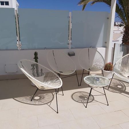 Alexia Beach Playa Honda  Bagian luar foto