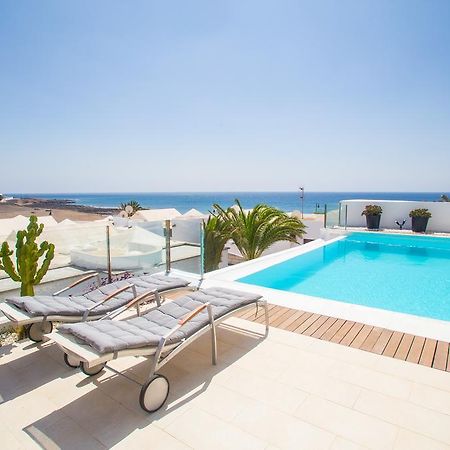 Alexia Beach Playa Honda  Bagian luar foto