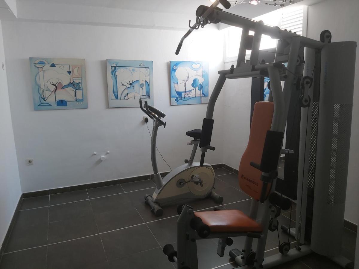 Alexia Beach Playa Honda  Bagian luar foto