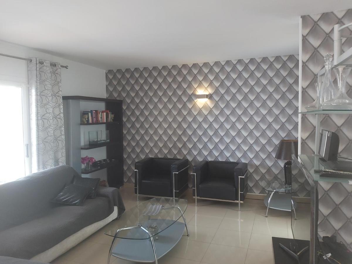 Alexia Beach Playa Honda  Bagian luar foto