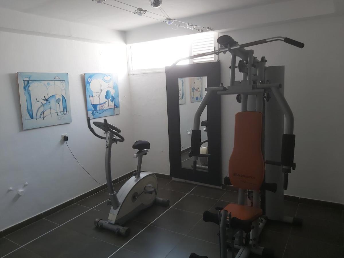 Alexia Beach Playa Honda  Bagian luar foto