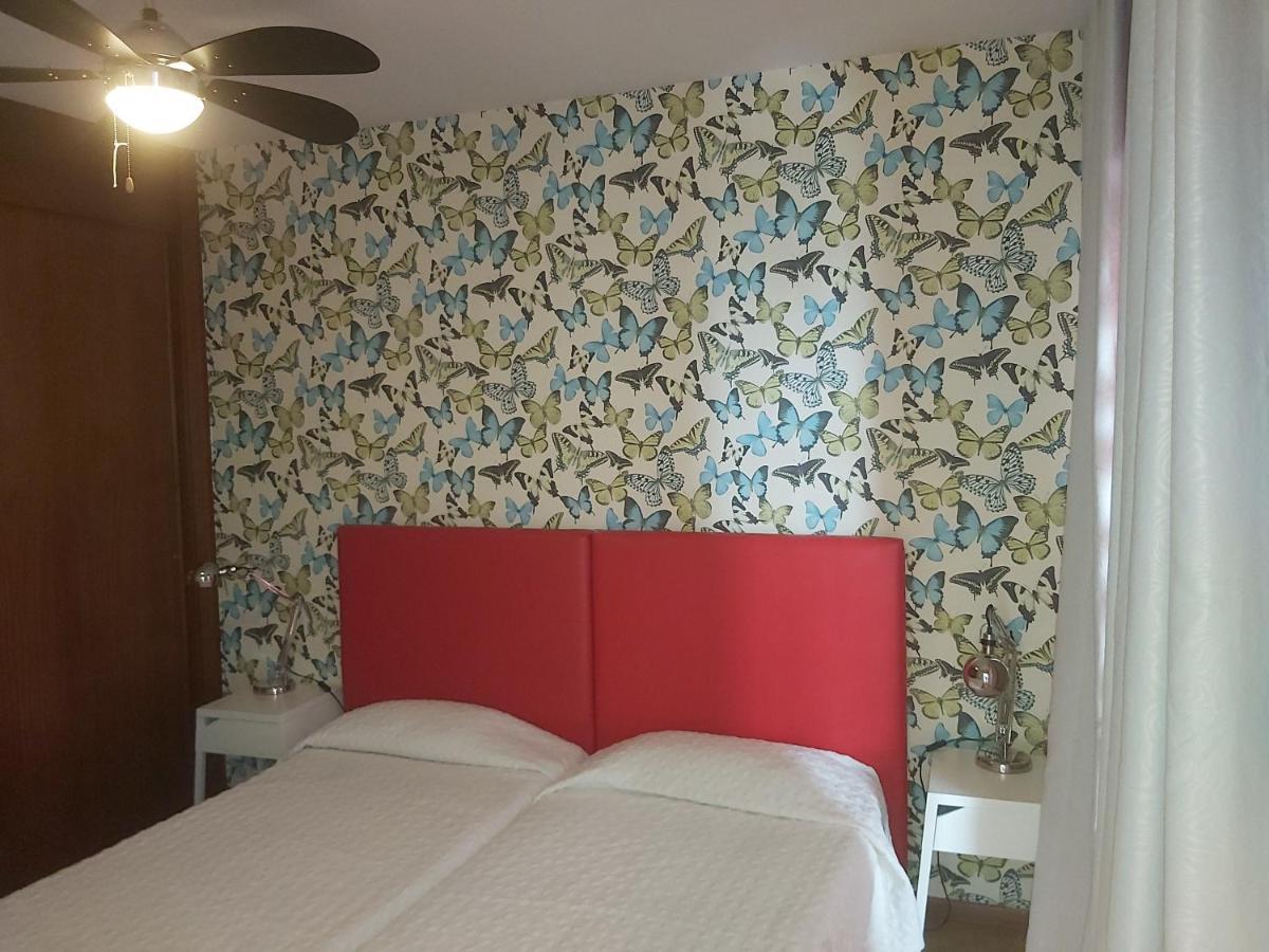 Alexia Beach Playa Honda  Bagian luar foto