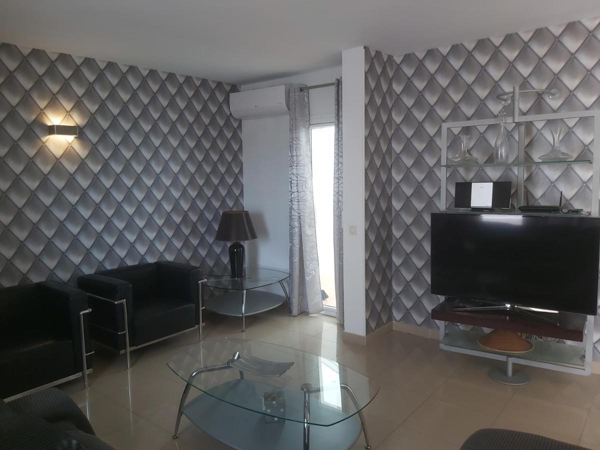 Alexia Beach Playa Honda  Bagian luar foto