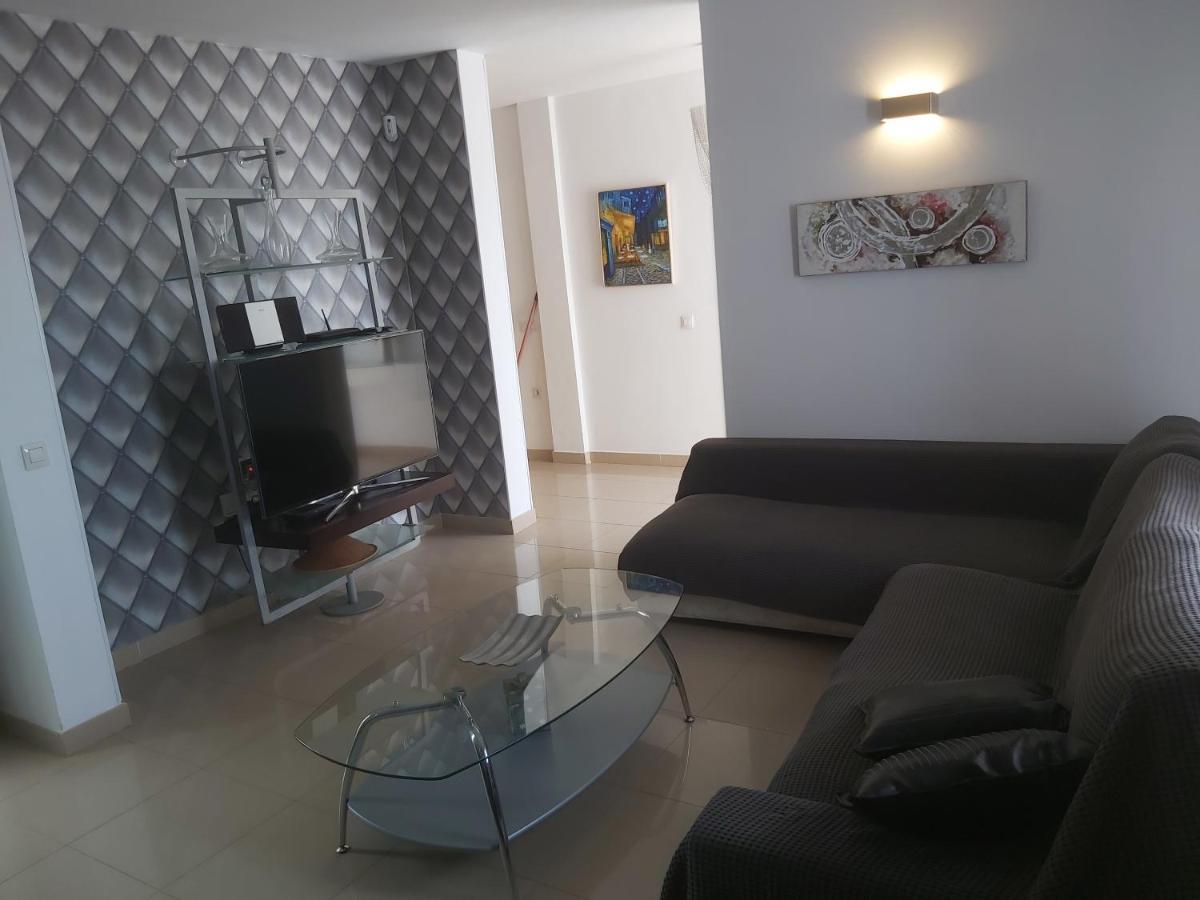 Alexia Beach Playa Honda  Bagian luar foto