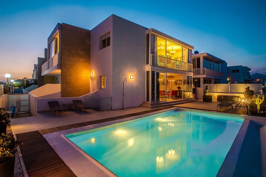 Alexia Beach Playa Honda  Bagian luar foto