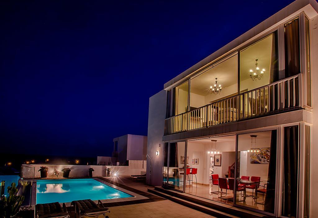 Alexia Beach Playa Honda  Bagian luar foto