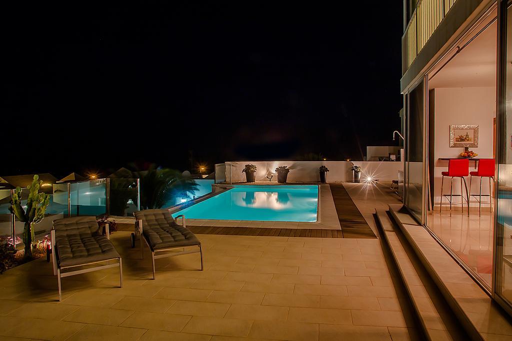 Alexia Beach Playa Honda  Bagian luar foto