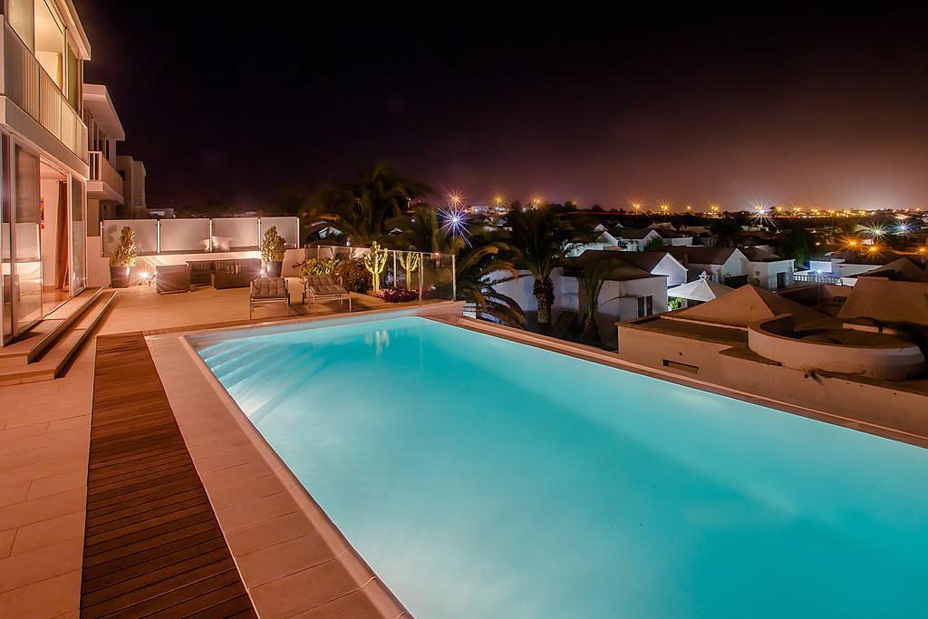 Alexia Beach Playa Honda  Bagian luar foto