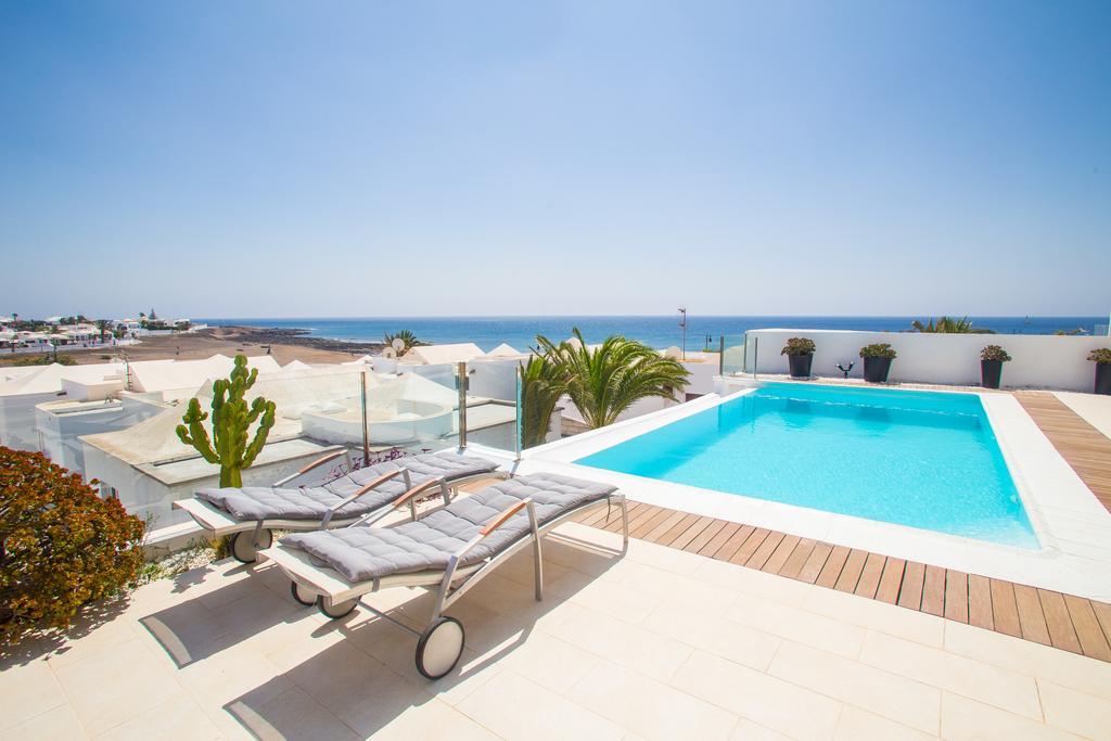 Alexia Beach Playa Honda  Bagian luar foto