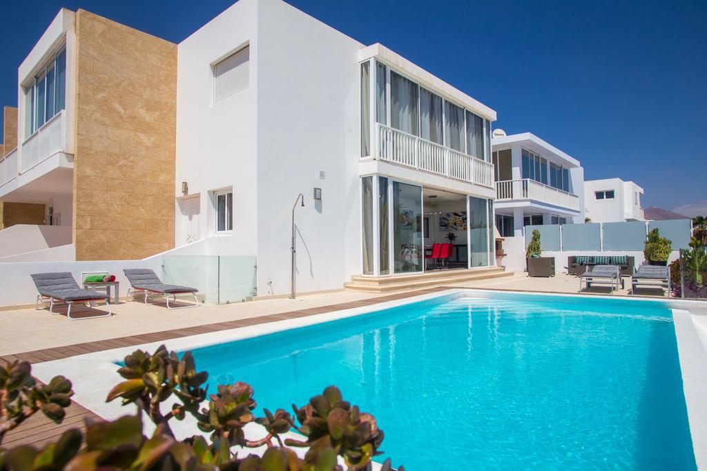 Alexia Beach Playa Honda  Bagian luar foto