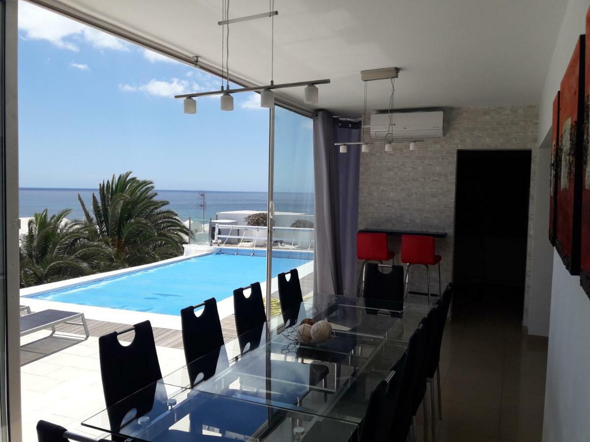 Alexia Beach Playa Honda  Bagian luar foto